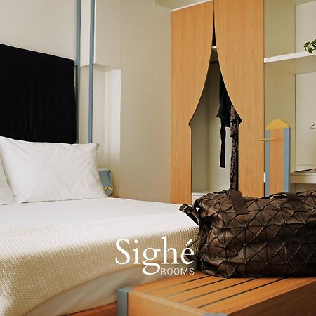 Sighe Rooms: Elegant Stays Near Marina Serra Tricase Exterior photo